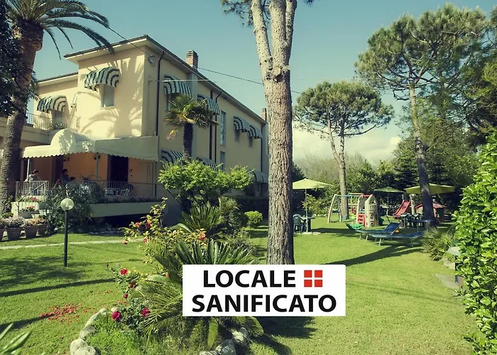 Hotel Parma Mare